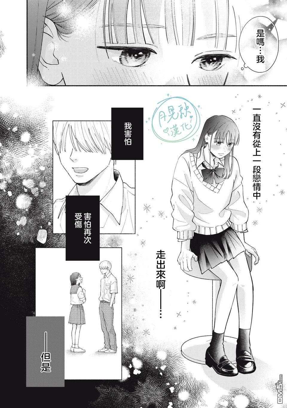 恋芽伊始 第1话 第56页