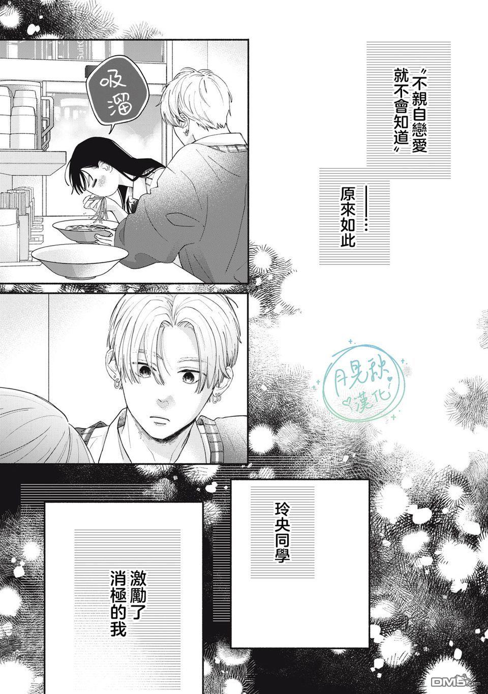 恋芽伊始 第1话 第57页