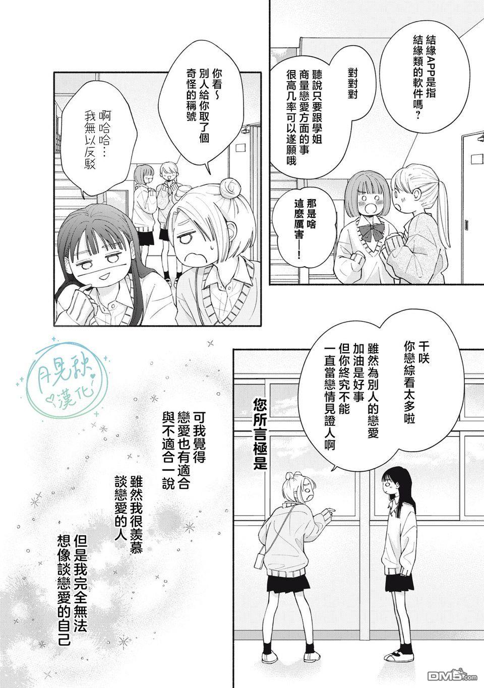 恋芽伊始 第1话 第6页