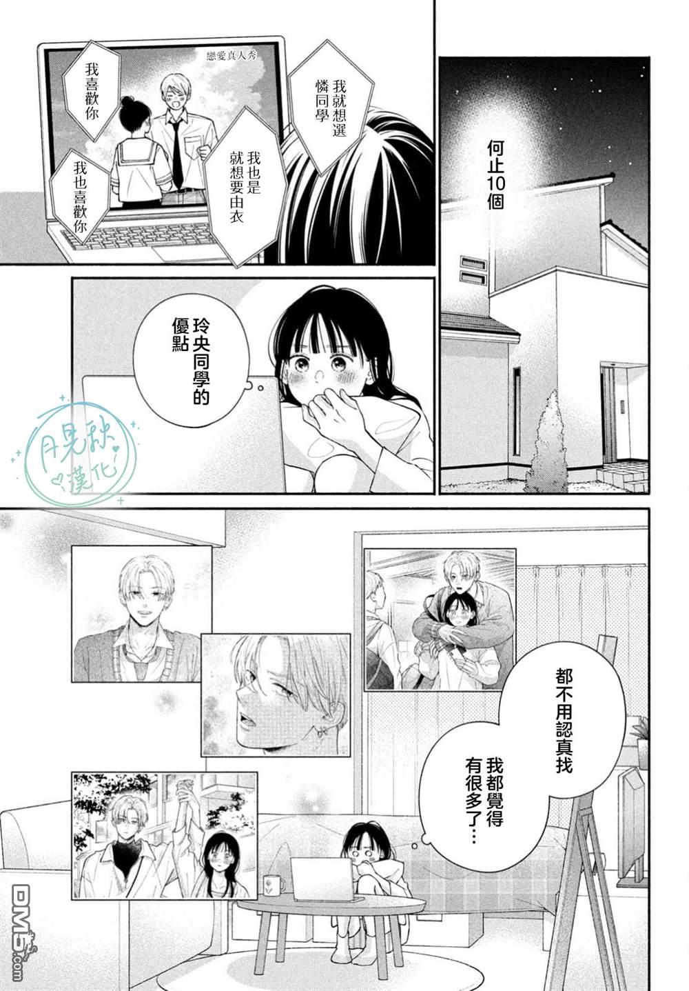 恋芽伊始 第2话 第13页