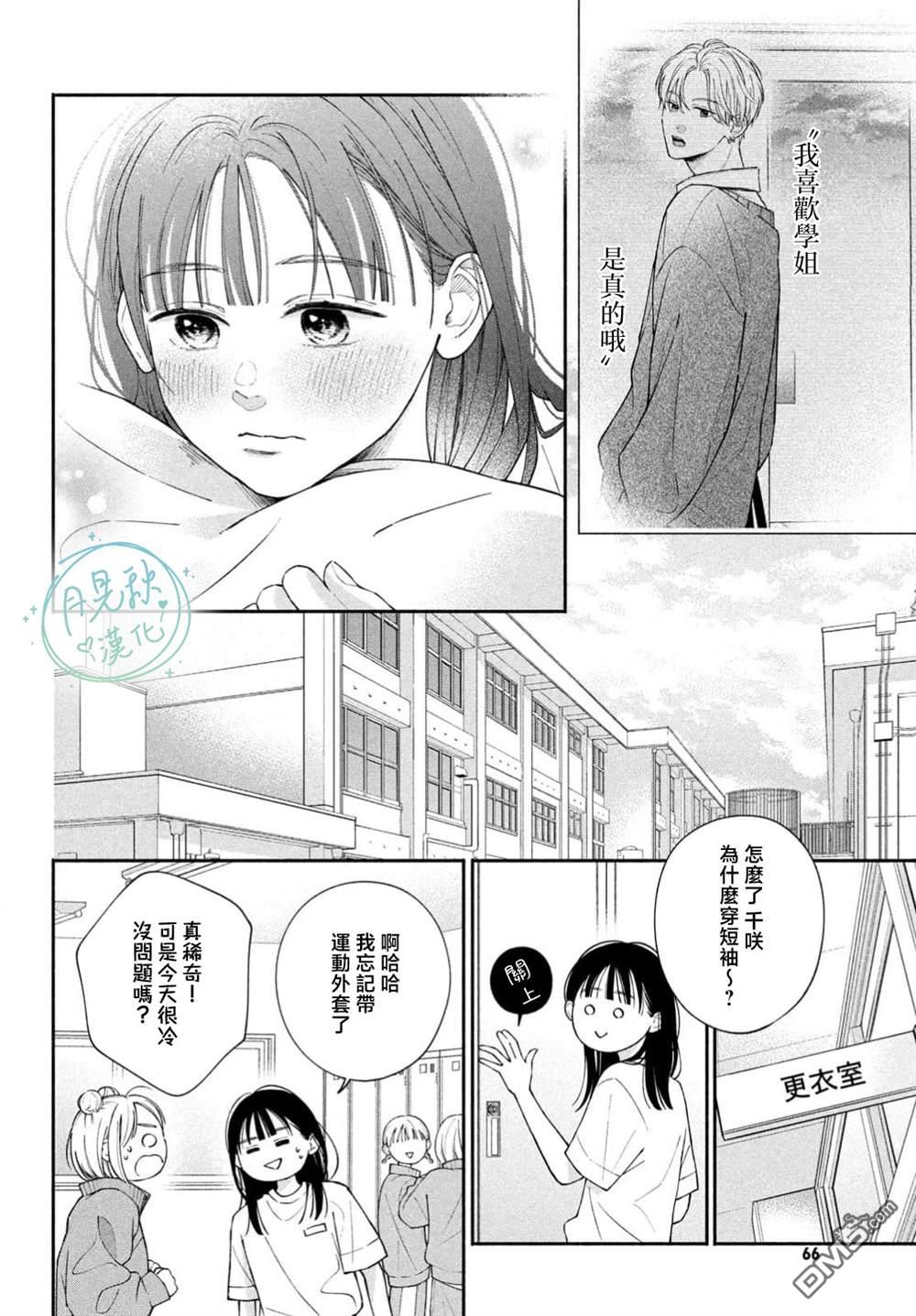 恋芽伊始 第2话 第14页