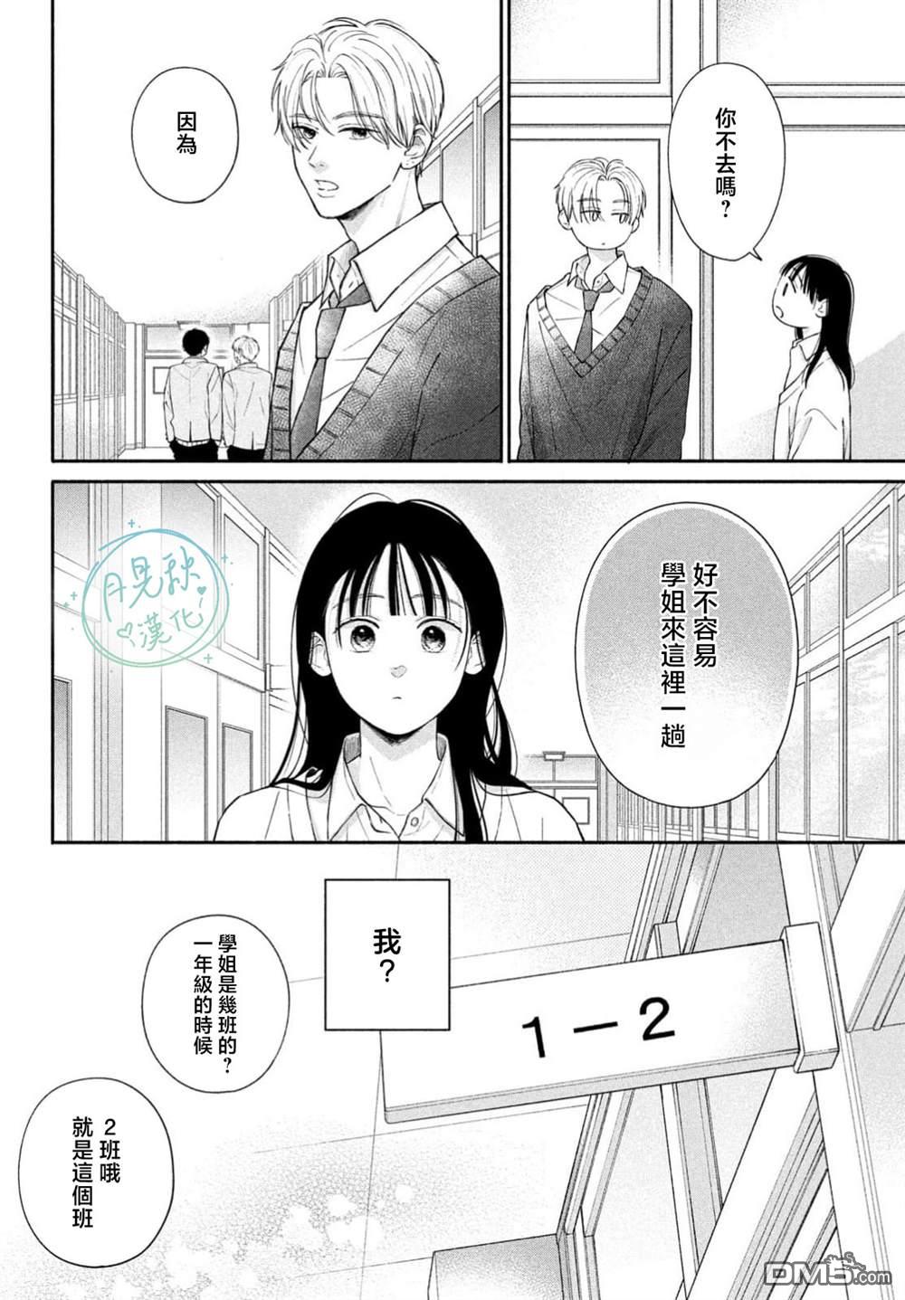 恋芽伊始 第2话 第22页