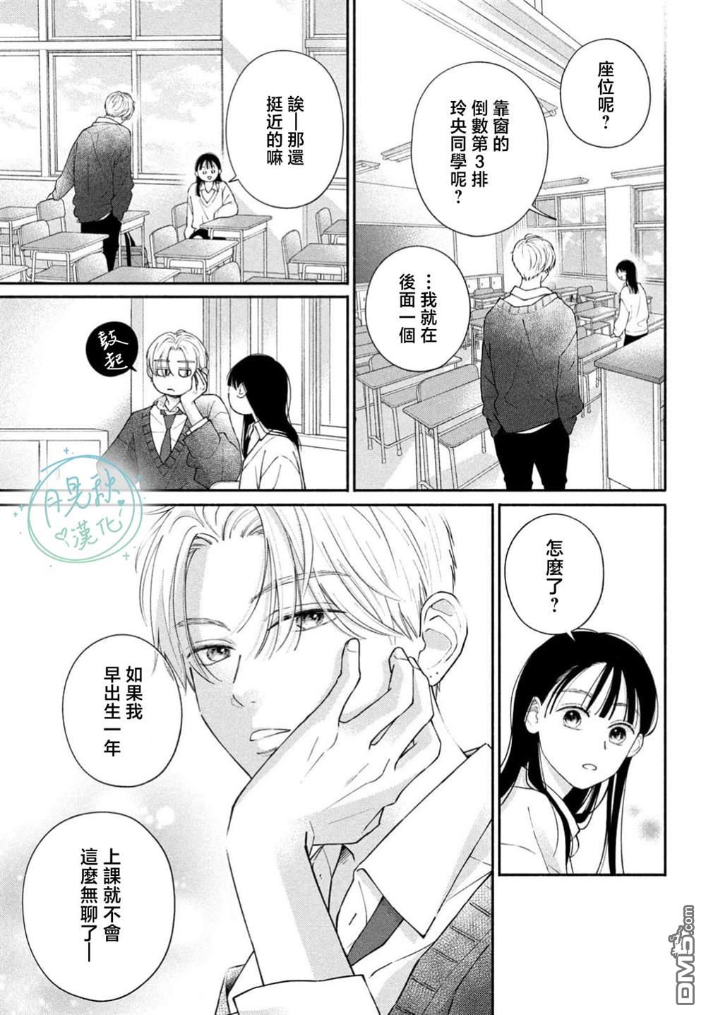 恋芽伊始 第2话 第23页