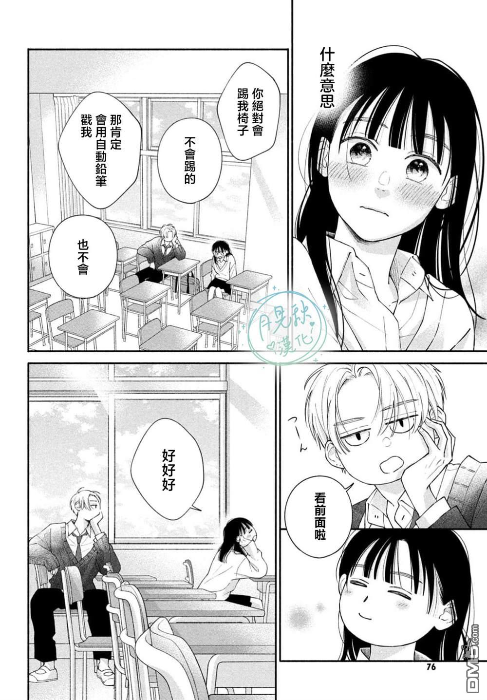 恋芽伊始 第2话 第24页