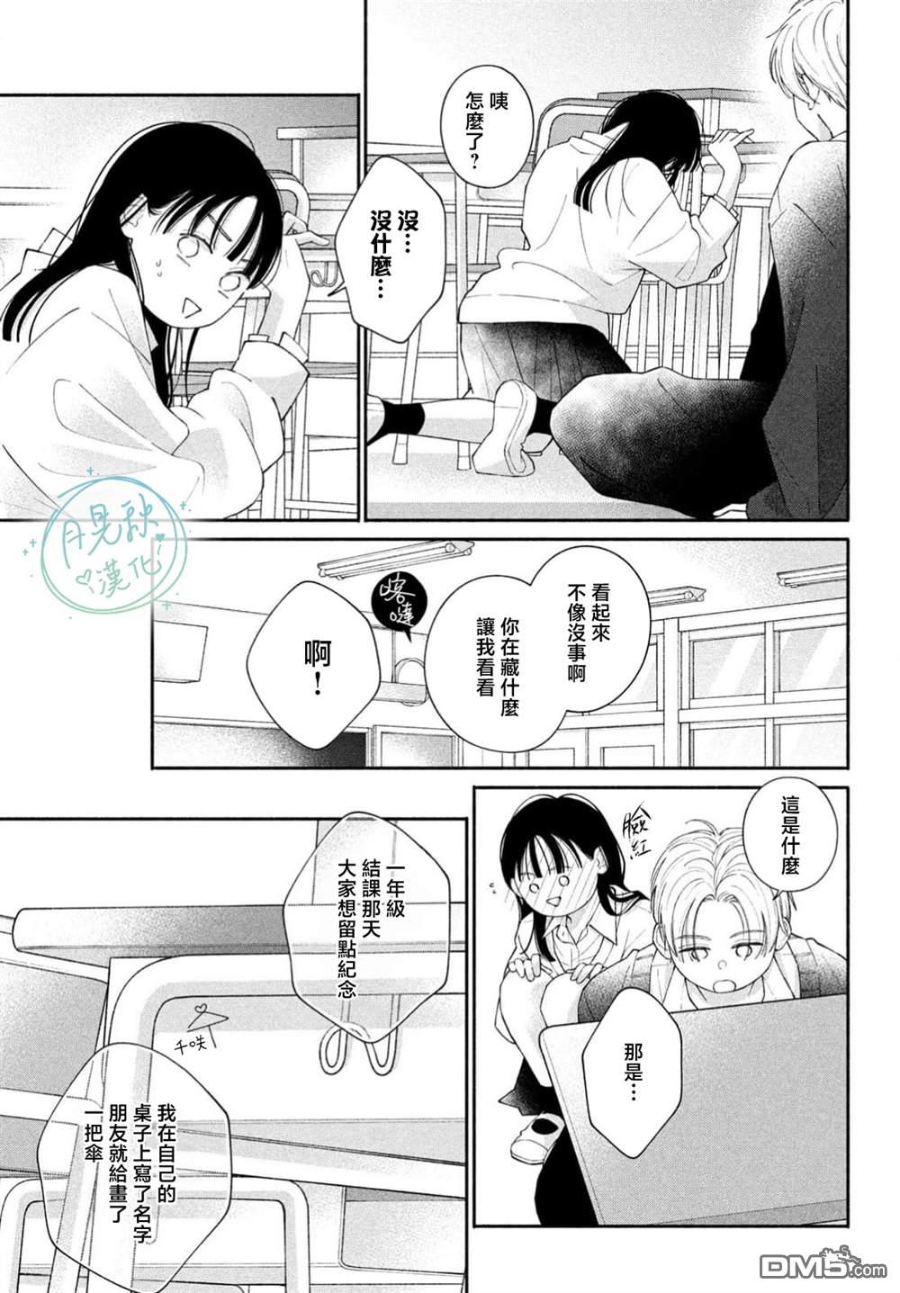 恋芽伊始 第2话 第31页