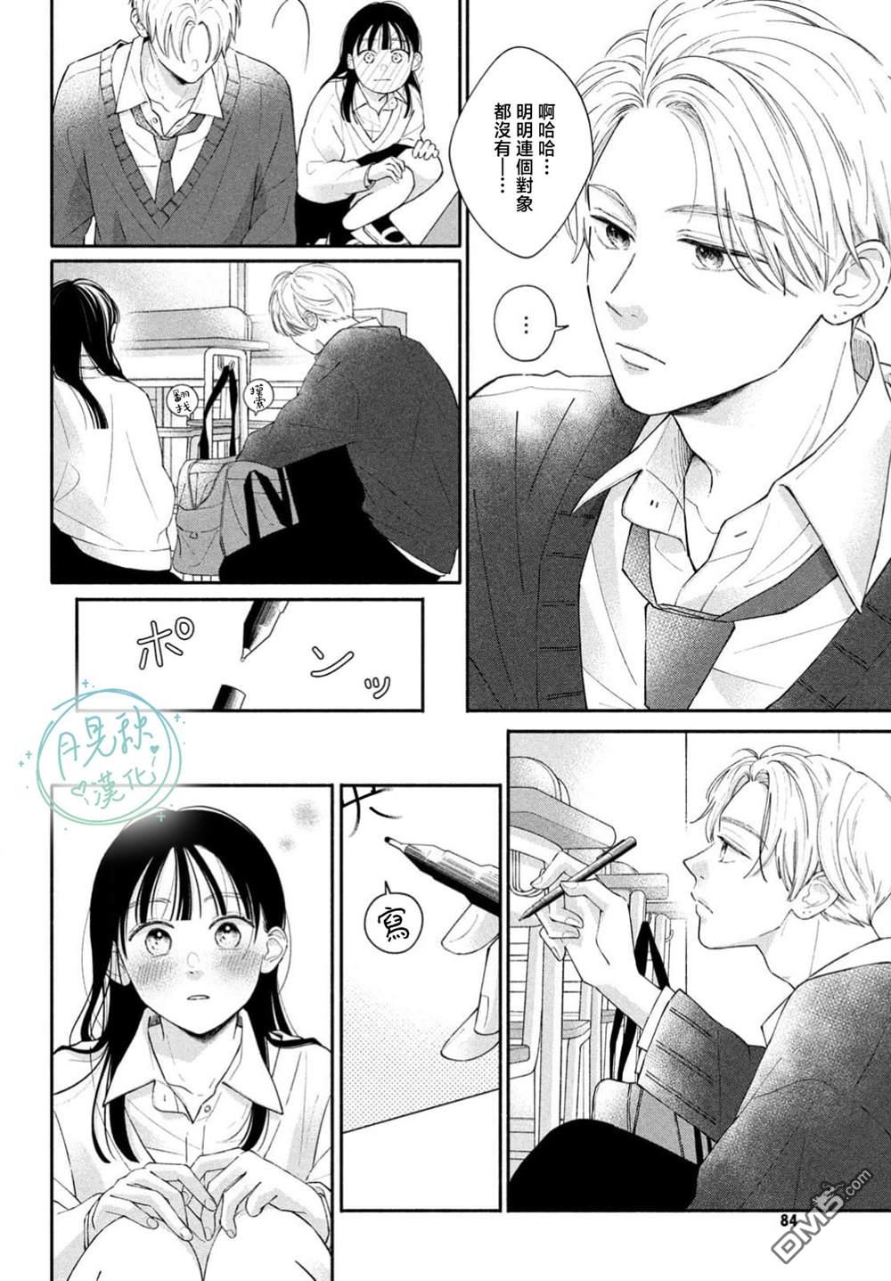 恋芽伊始 第2话 第32页