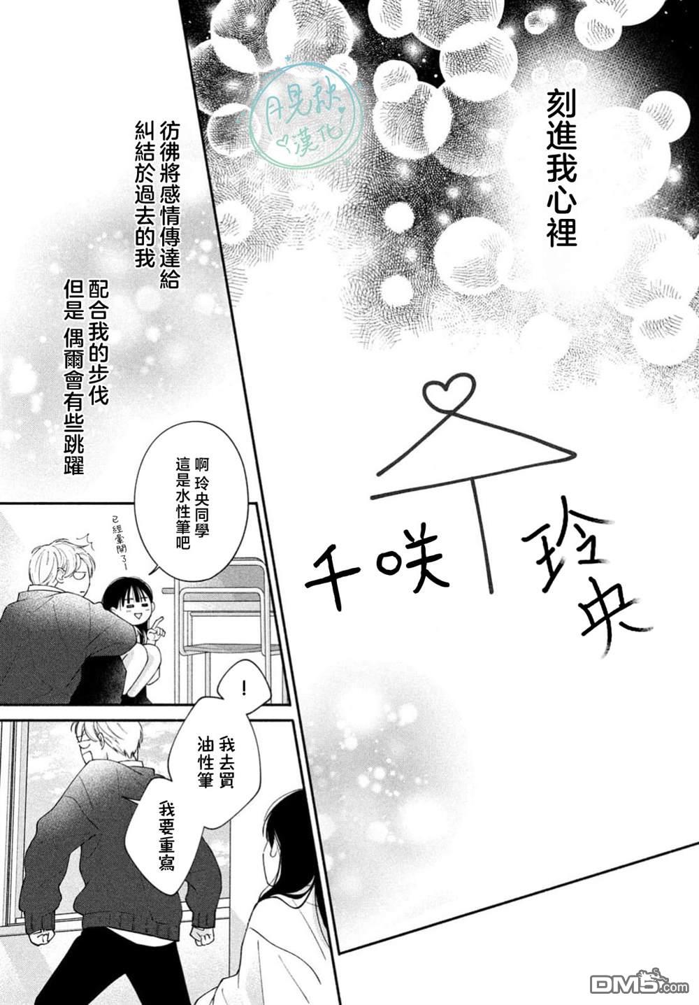 恋芽伊始 第2话 第35页