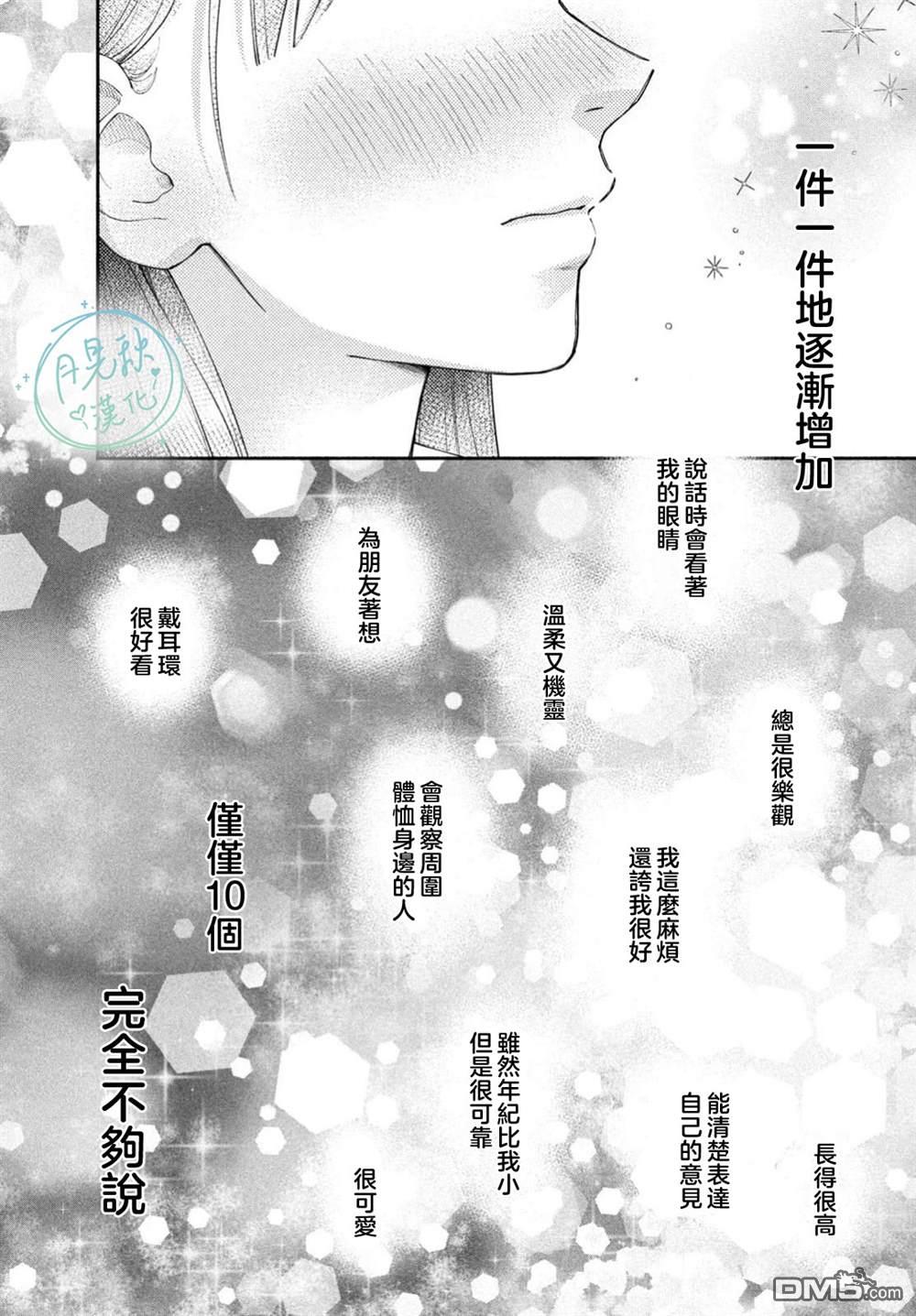 恋芽伊始 第2话 第43页