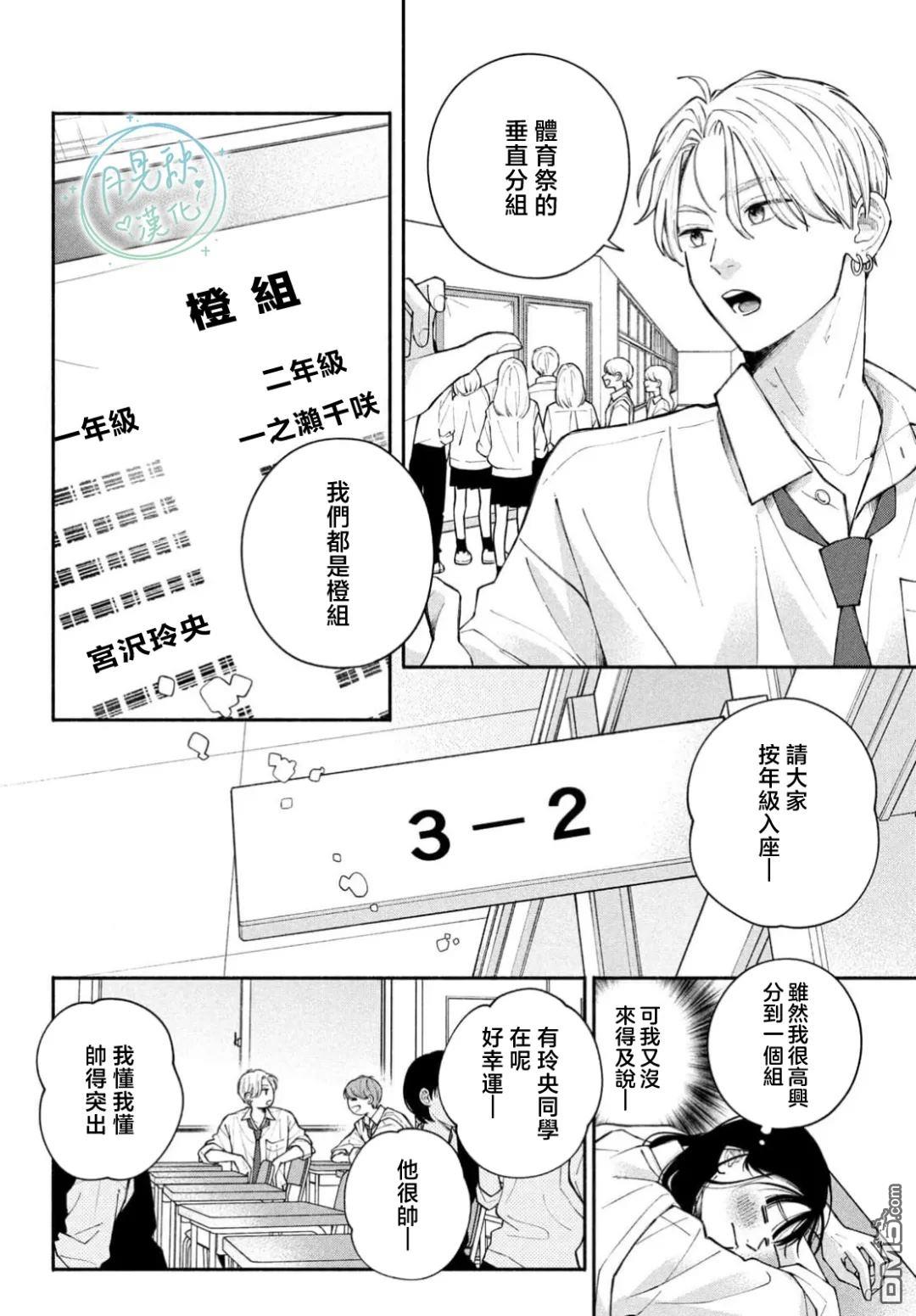 恋芽伊始 第4话 第12页