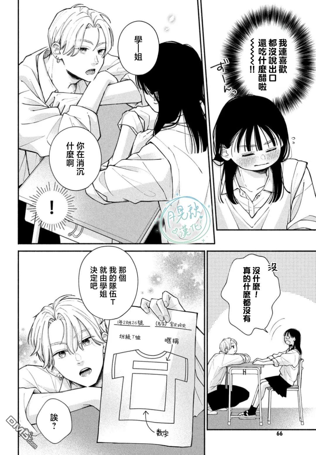 恋芽伊始 第4话 第14页