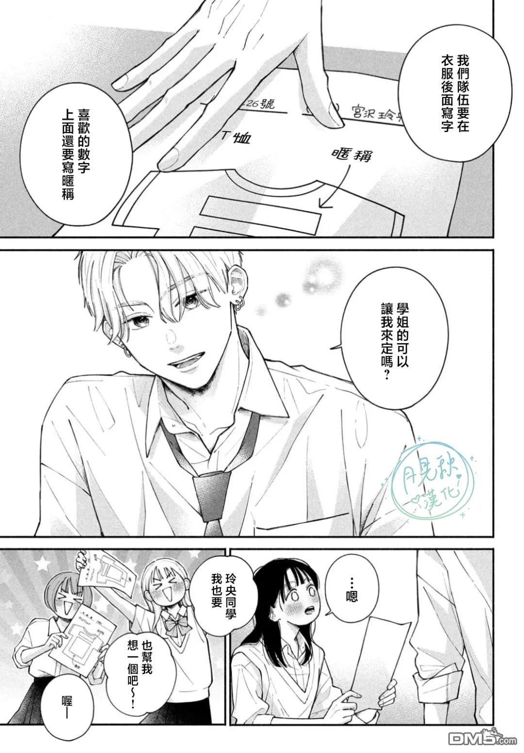 恋芽伊始 第4话 第15页