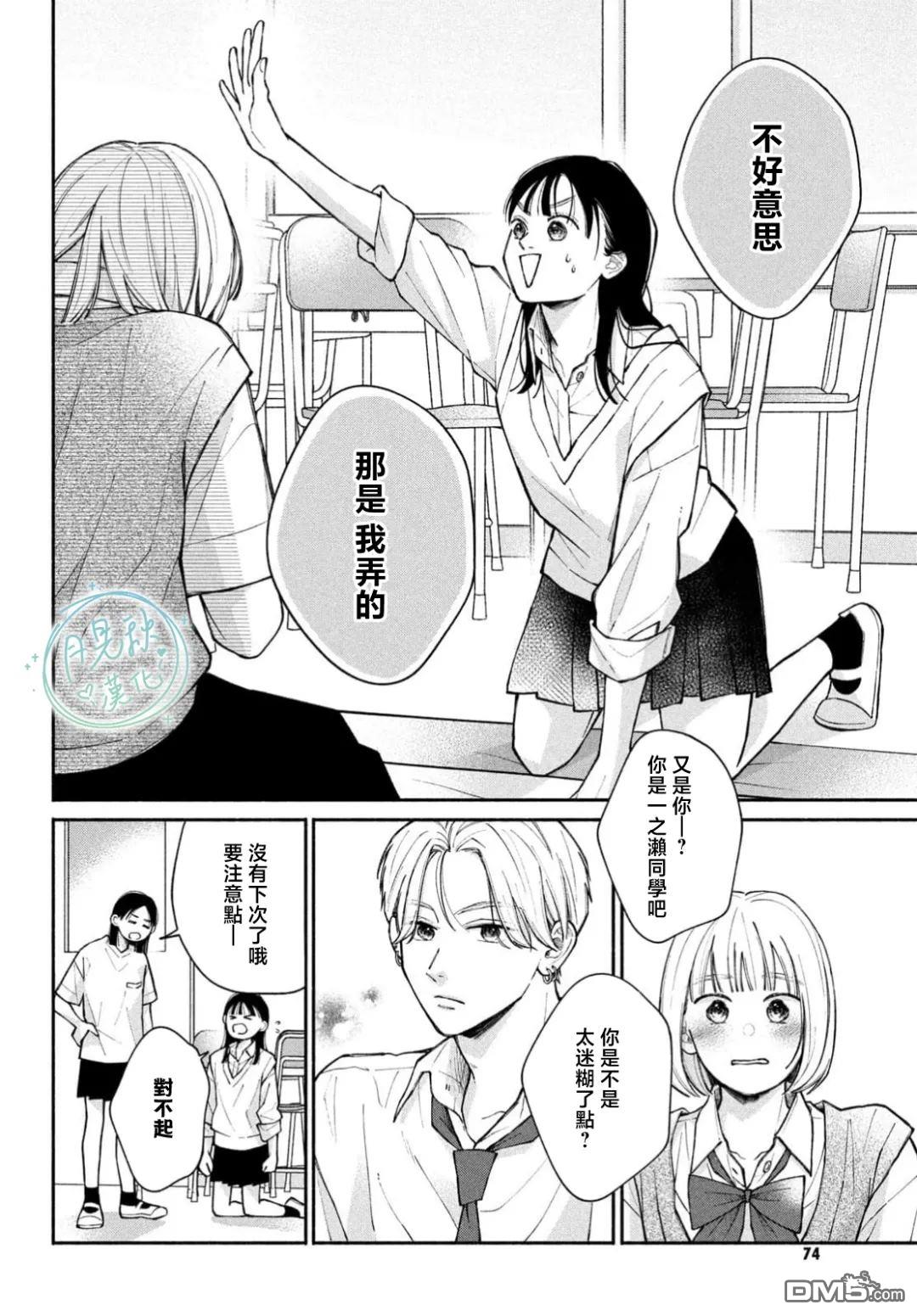 恋芽伊始 第4话 第22页
