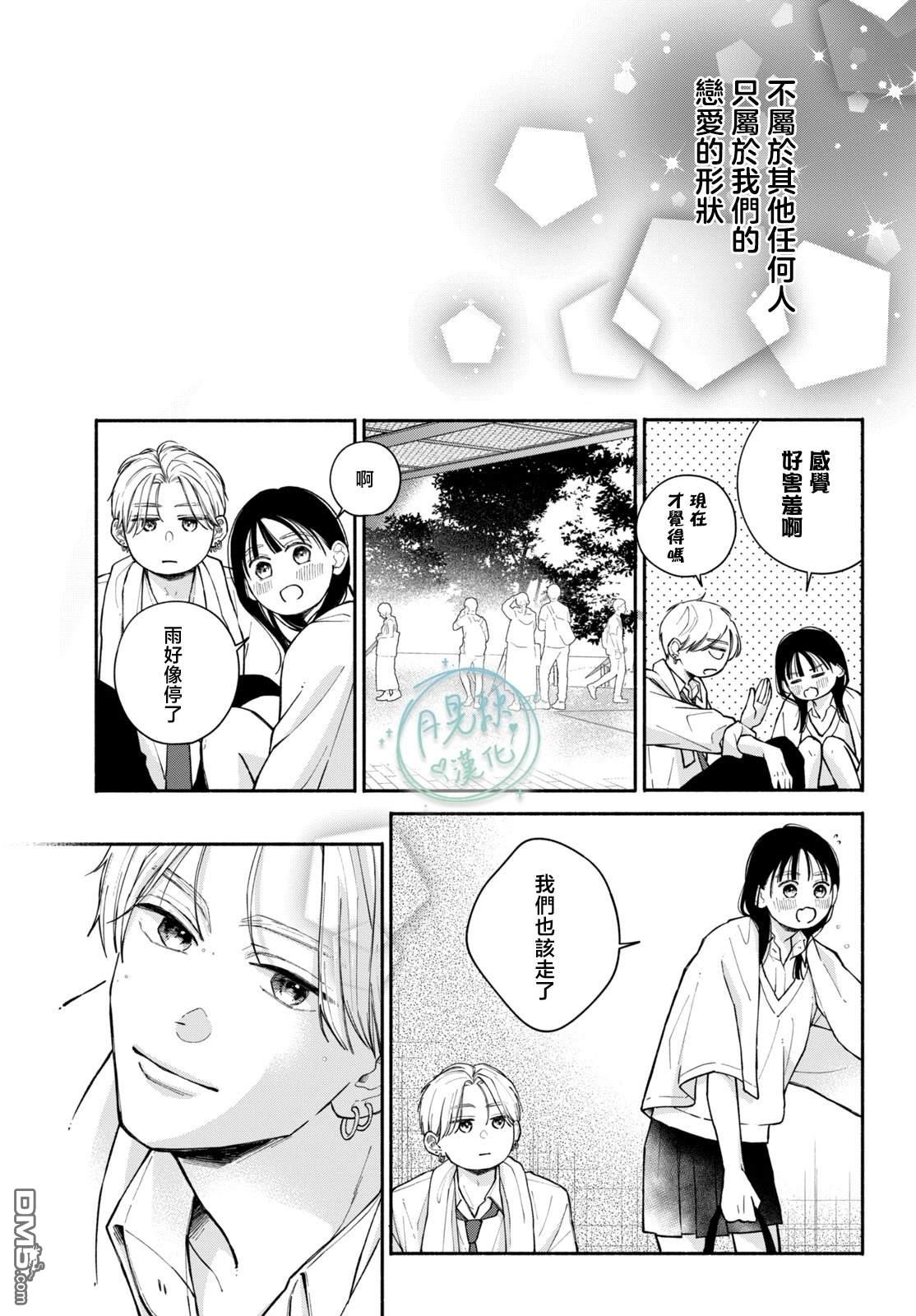 恋芽伊始 第5话 第35页