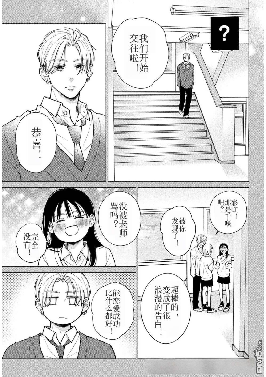 恋芽伊始 第6话 第21页