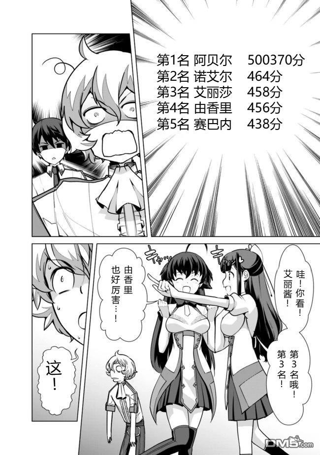 劣等眼的转生魔术师 [番外] 第38-44话 第23页