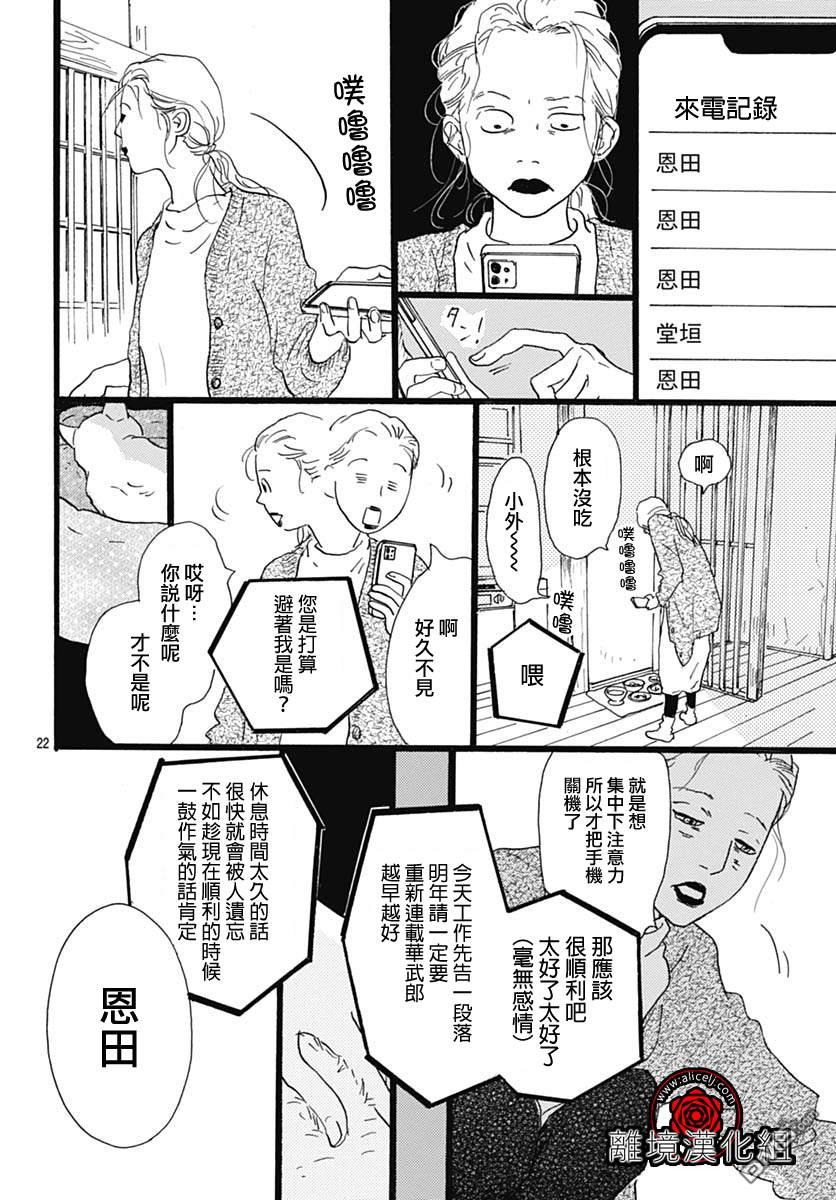 Rose Rosey Roseful BUD 第16话 第22页