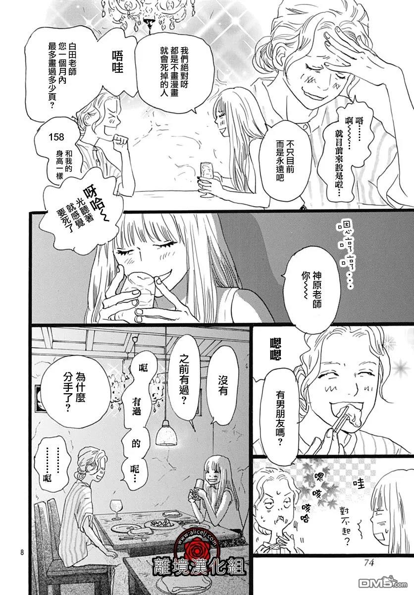 Rose Rosey Roseful BUD 第29话 第8页