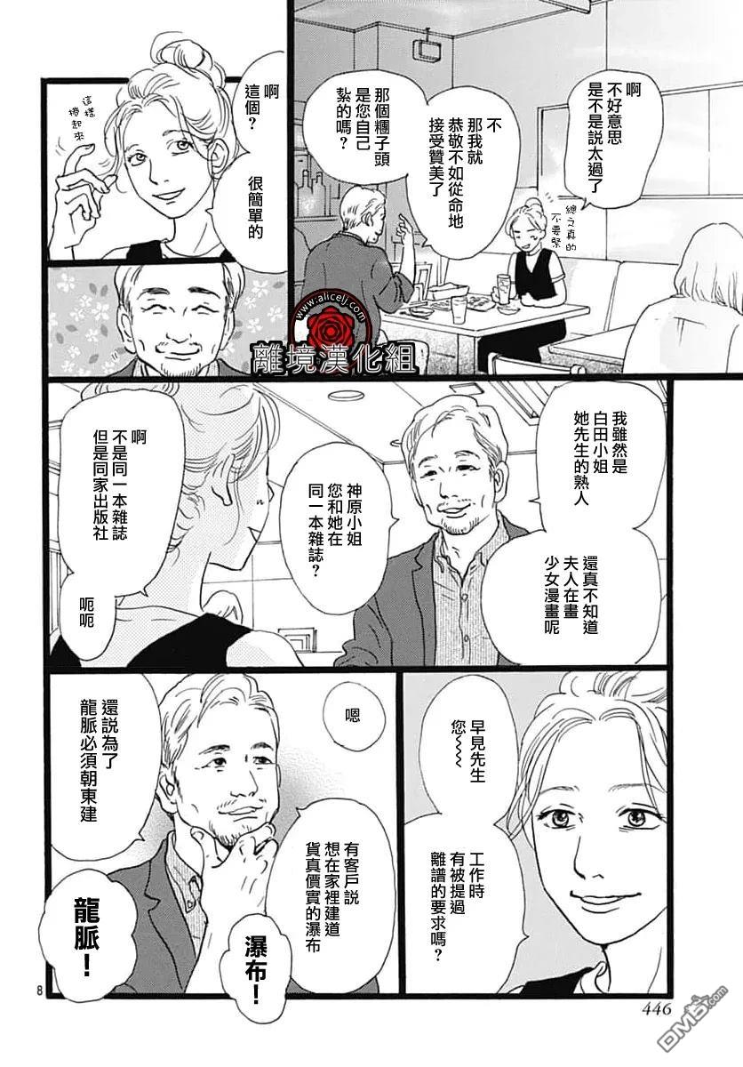 Rose Rosey Roseful BUD 第31话 第8页