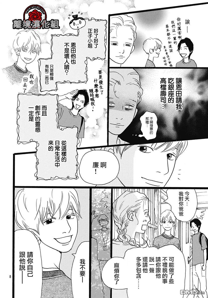 Rose Rosey Roseful BUD 第8话 第8页