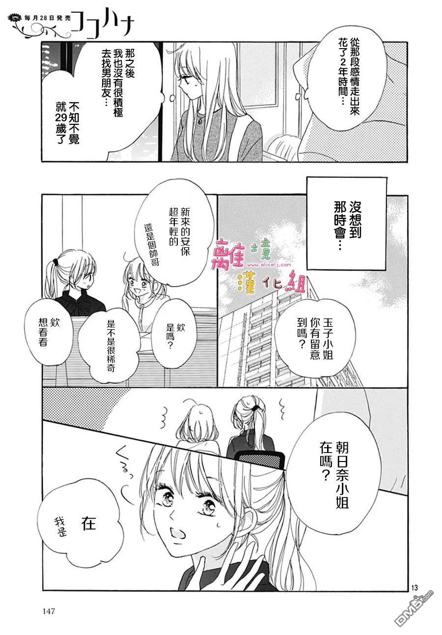 相拥之后献上亲吻 [番外] 番外篇01 第12页