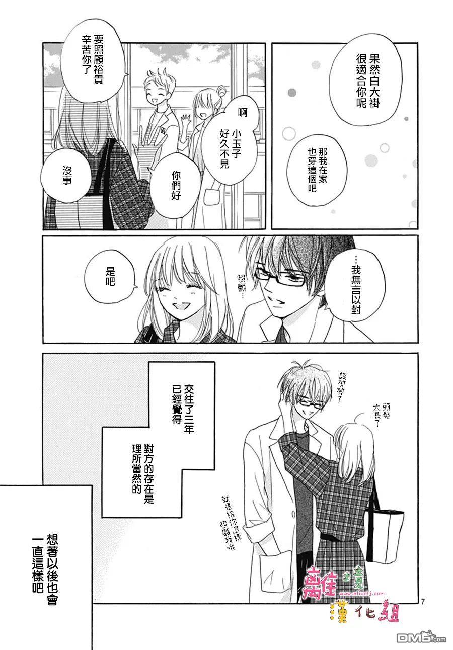 相拥之后献上亲吻 [番外] 番外篇01 第7页