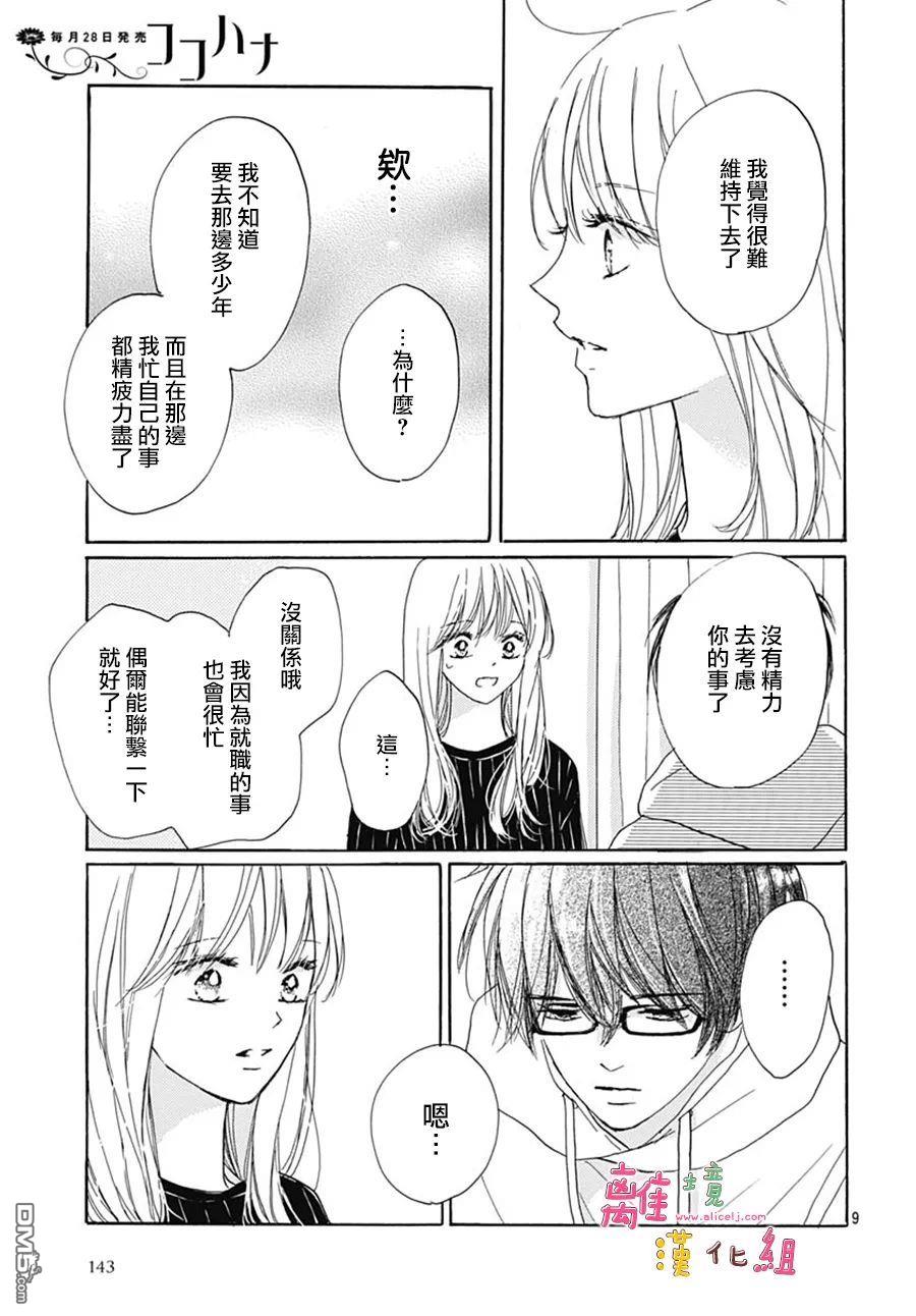 相拥之后献上亲吻 [番外] 番外篇01 第8页