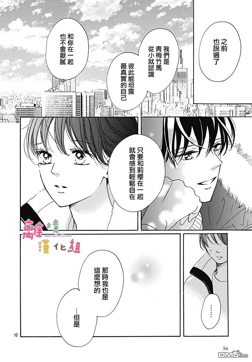 相拥之后献上亲吻 第14话 第10页