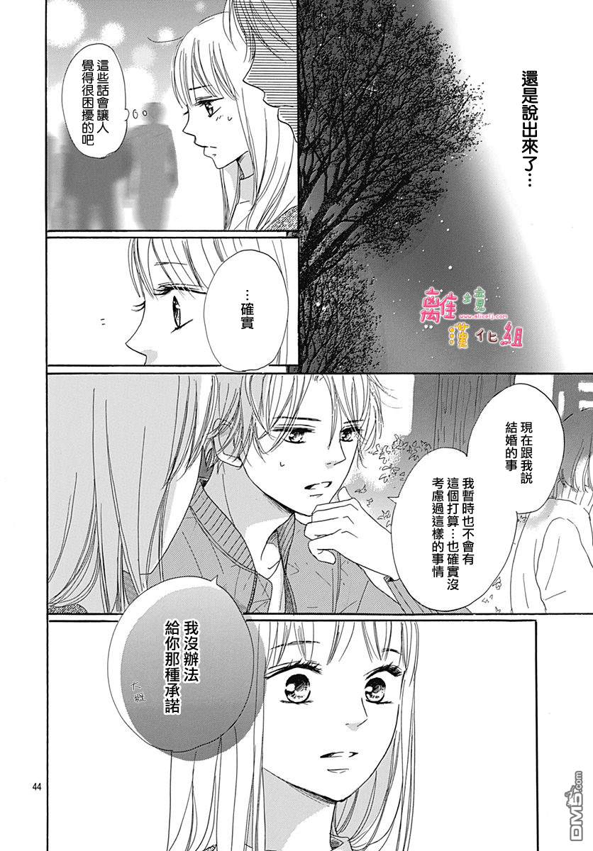 相拥之后献上亲吻 第1话 第46页
