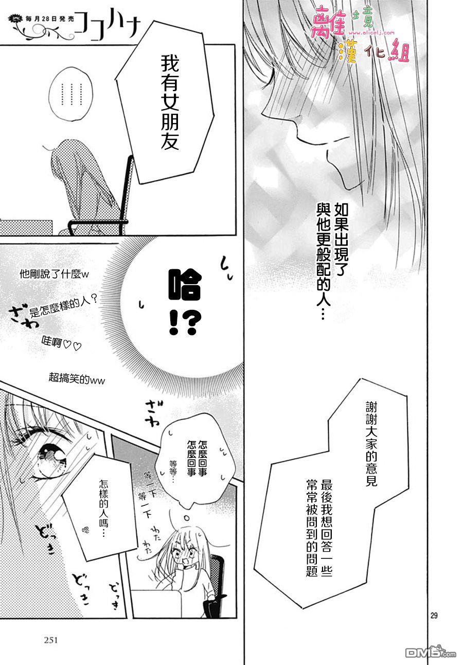 相拥之后献上亲吻 第20话 第29页