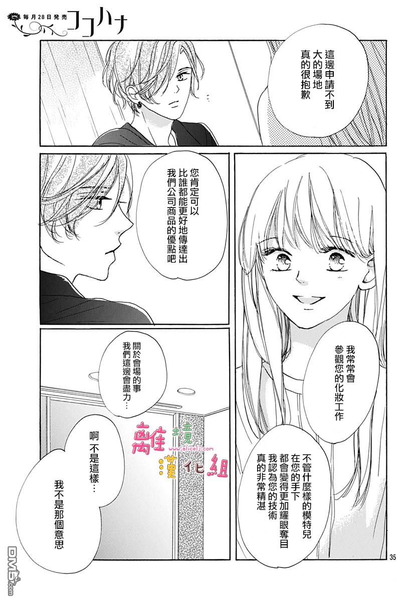 相拥之后献上亲吻 第21话 第38页