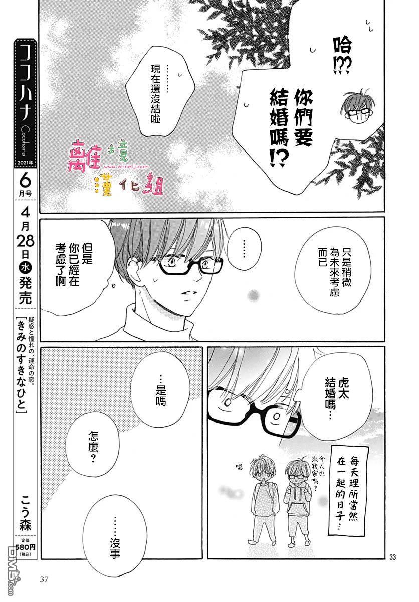 相拥之后献上亲吻 第25话 第20页