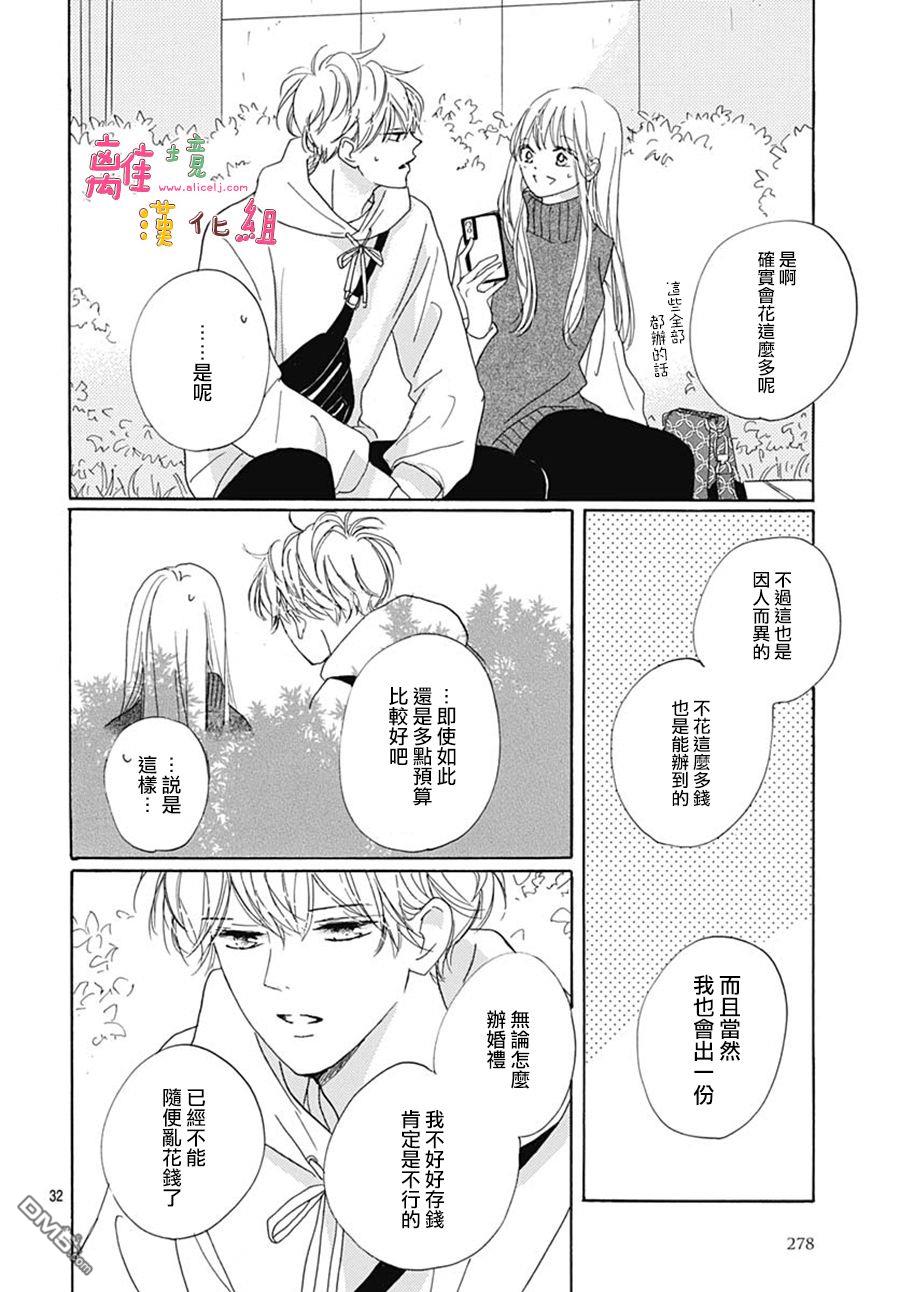 相拥之后献上亲吻 第26话 第32页