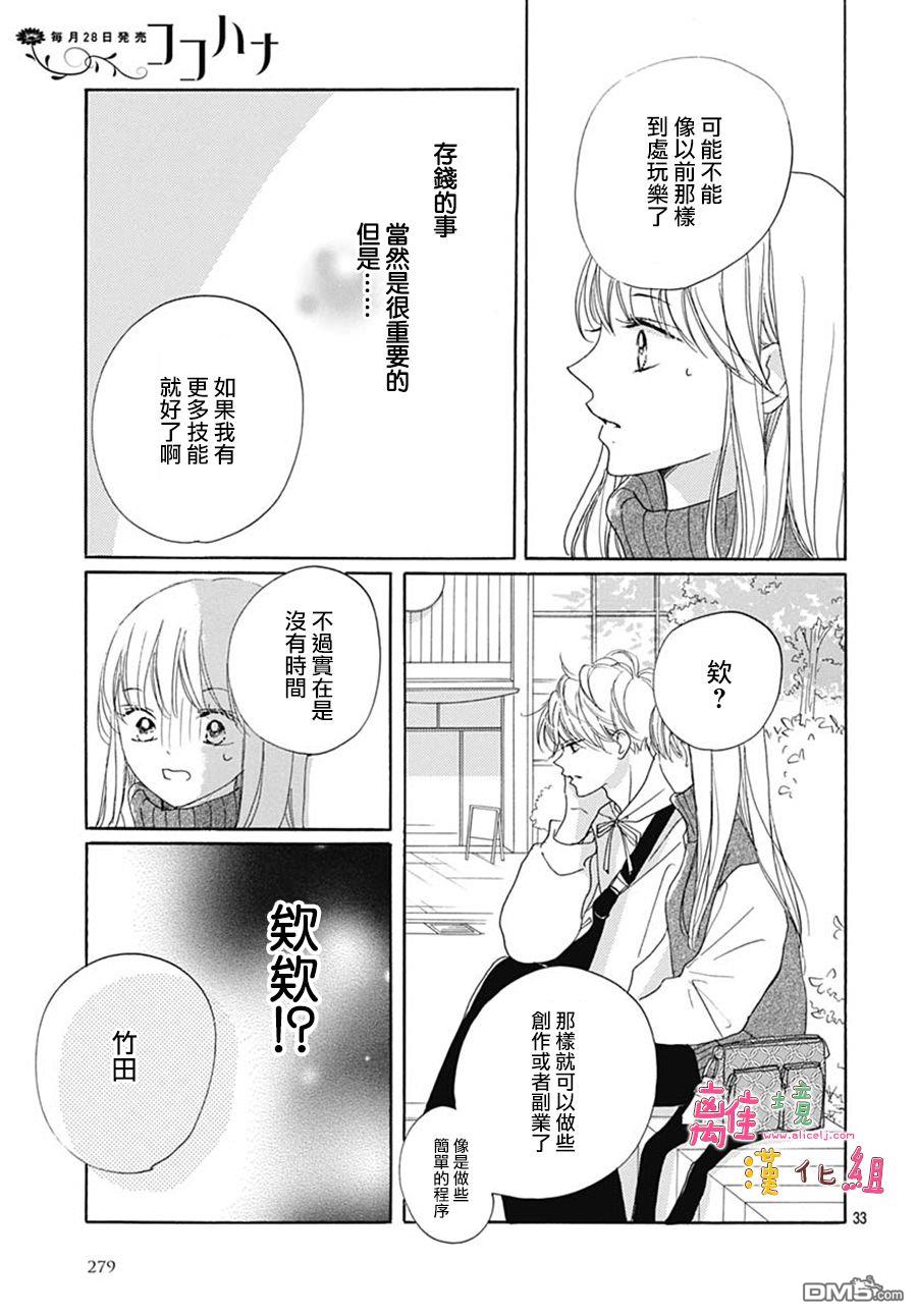 相拥之后献上亲吻 第26话 第33页
