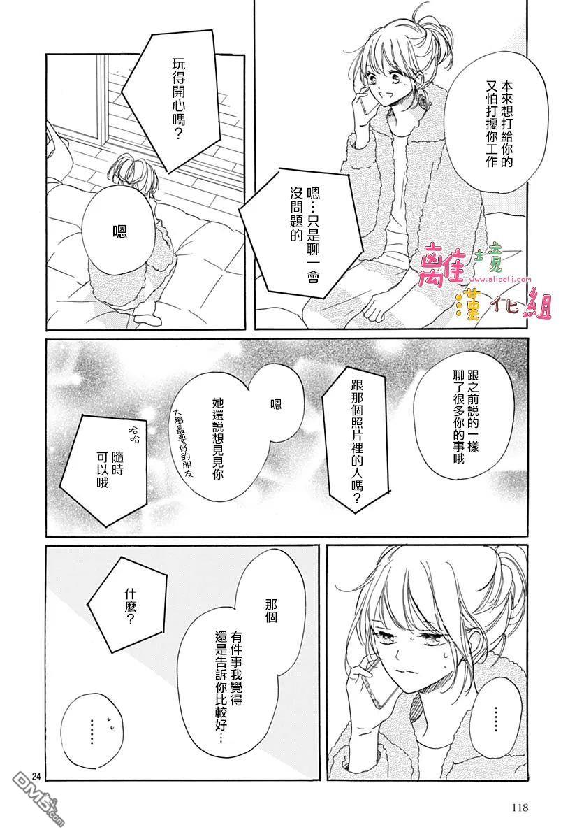 相拥之后献上亲吻 第29话 第24页