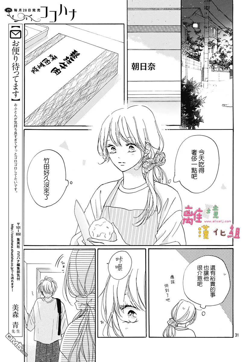 相拥之后献上亲吻 第29话 第31页