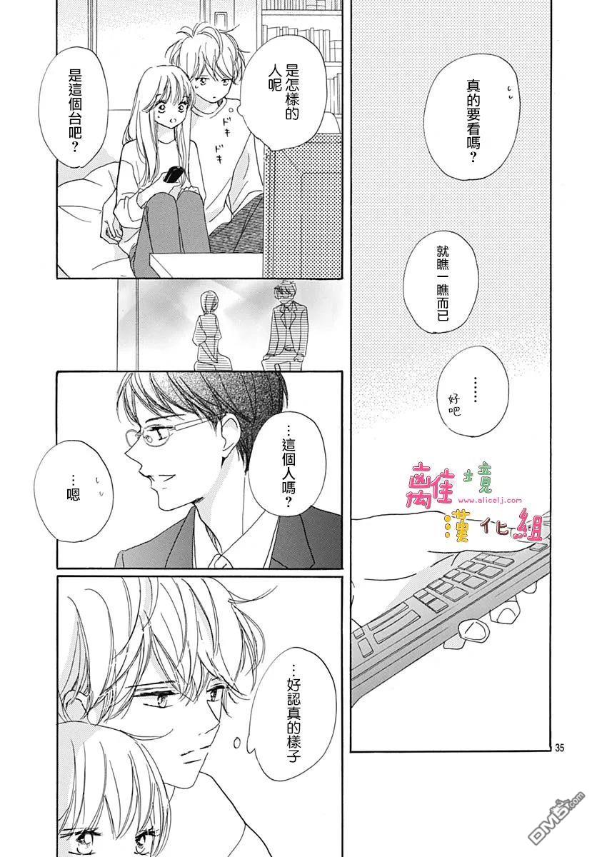 相拥之后献上亲吻 第29话 第35页