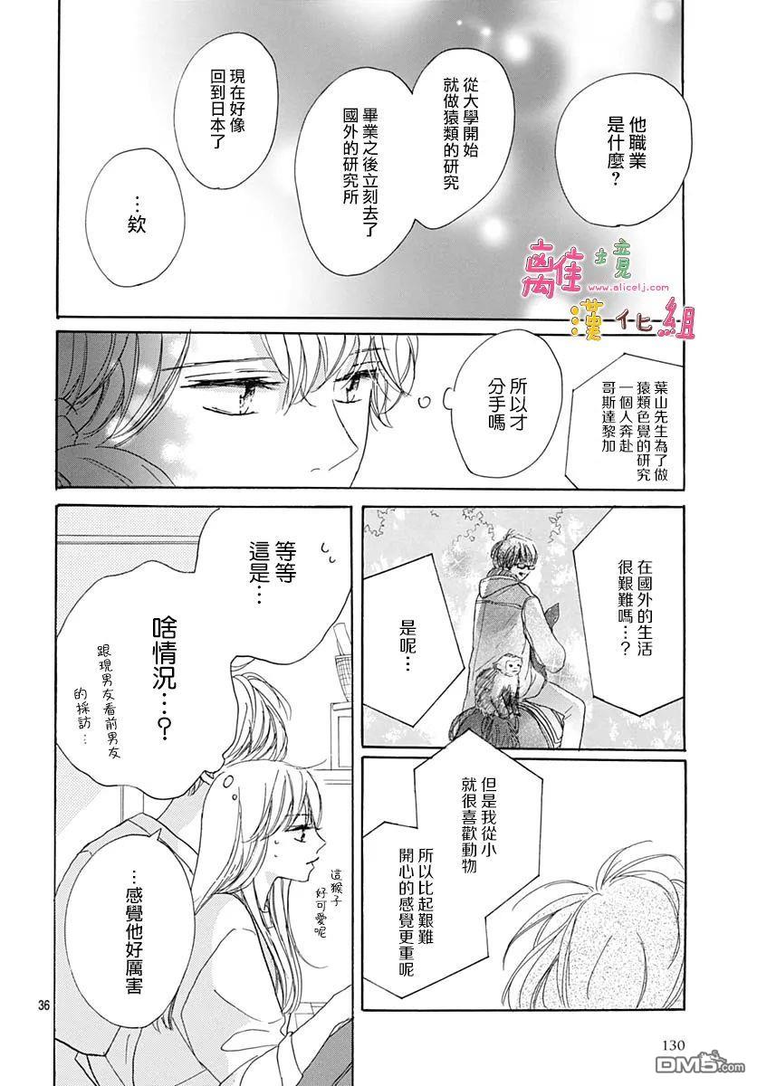 相拥之后献上亲吻 第29话 第36页