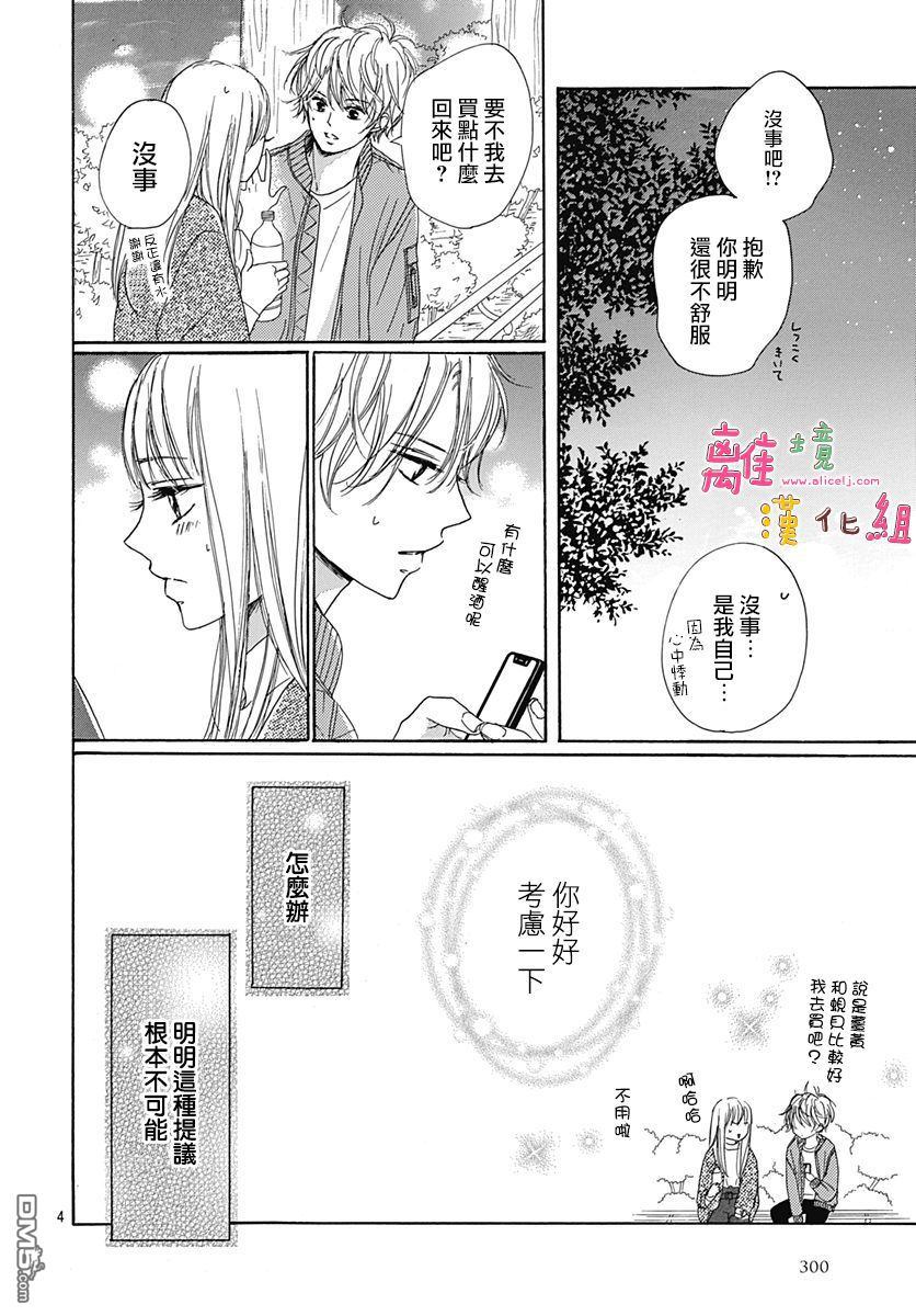 相拥之后献上亲吻 第2话 第5页
