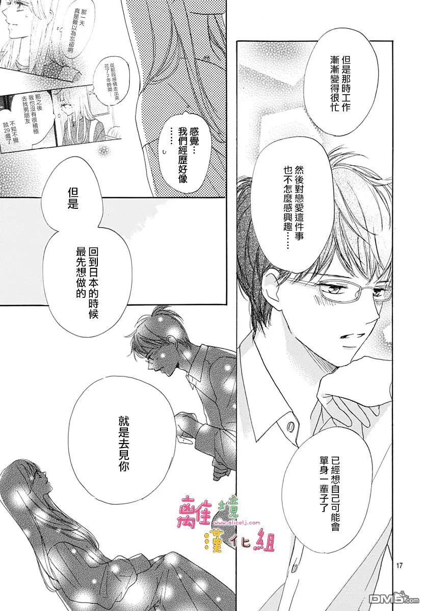 相拥之后献上亲吻 第30话 第18页
