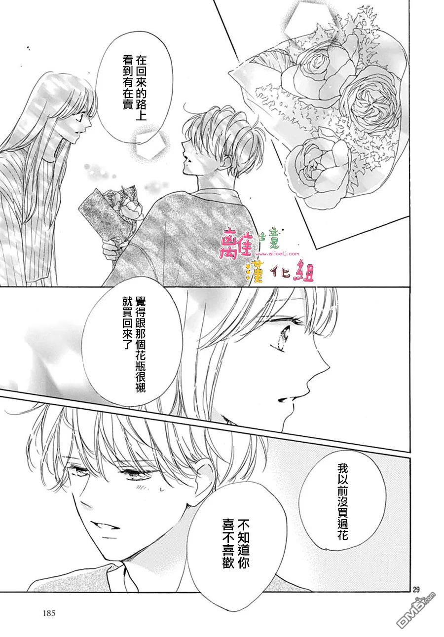 相拥之后献上亲吻 第32话 第29页
