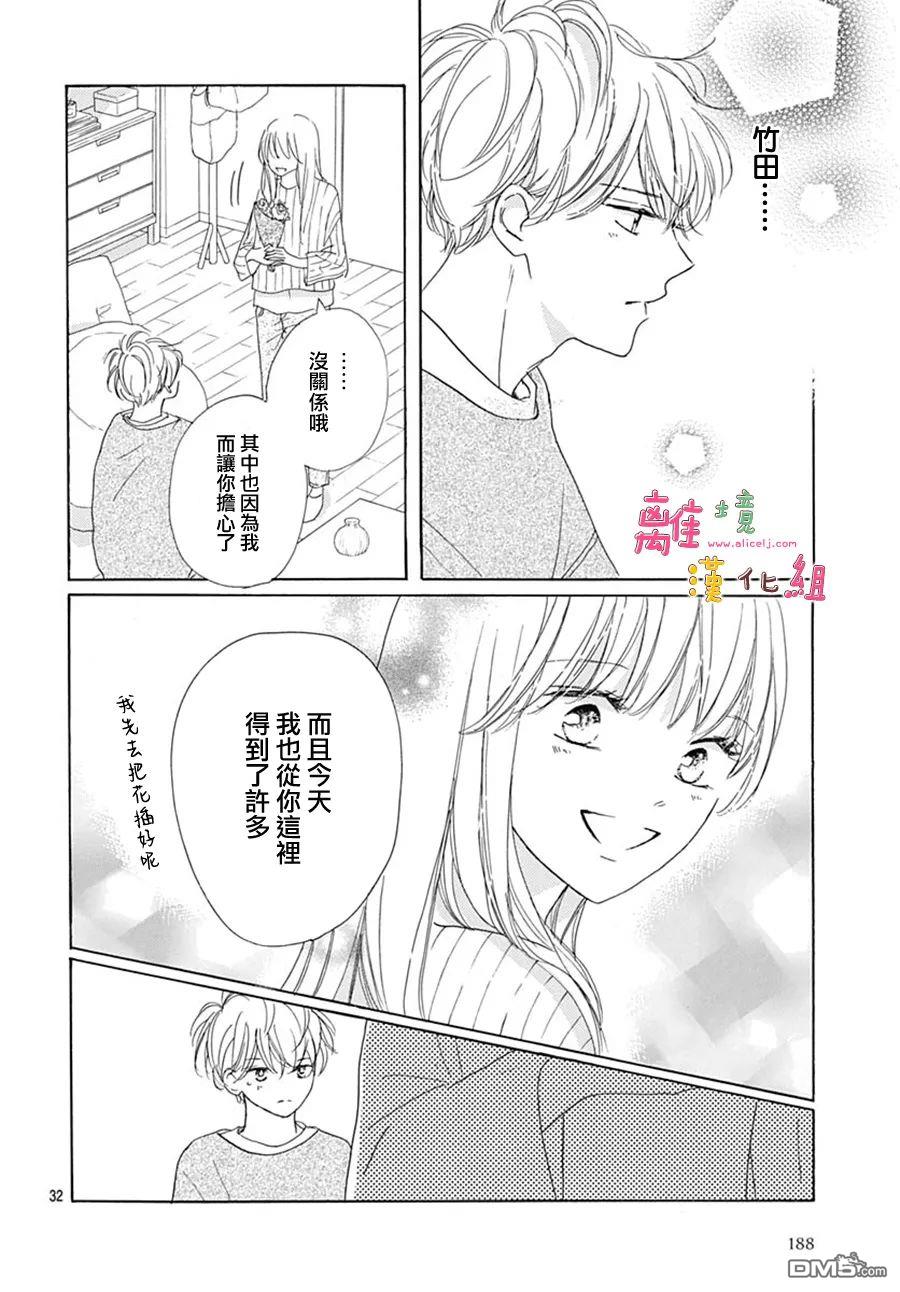 相拥之后献上亲吻 第32话 第32页