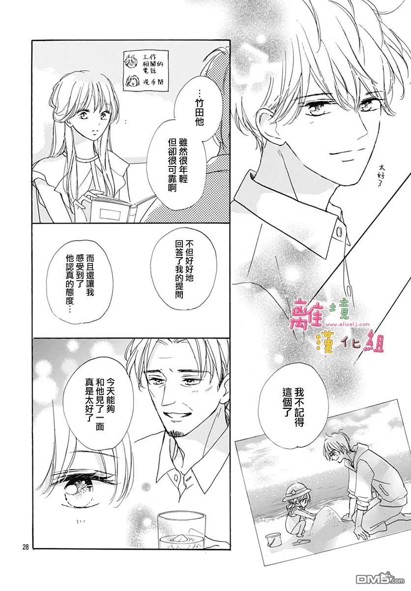 相拥之后献上亲吻 第34话 第28页