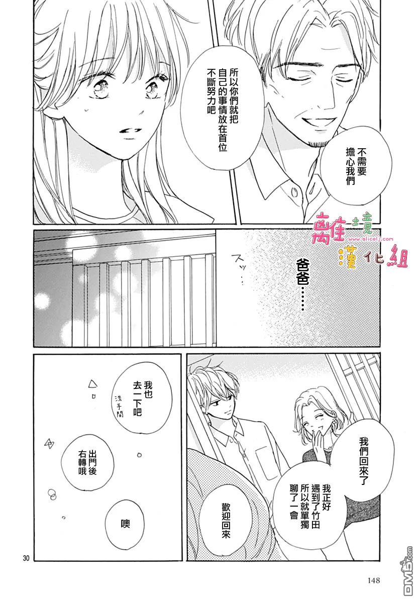 相拥之后献上亲吻 第34话 第30页