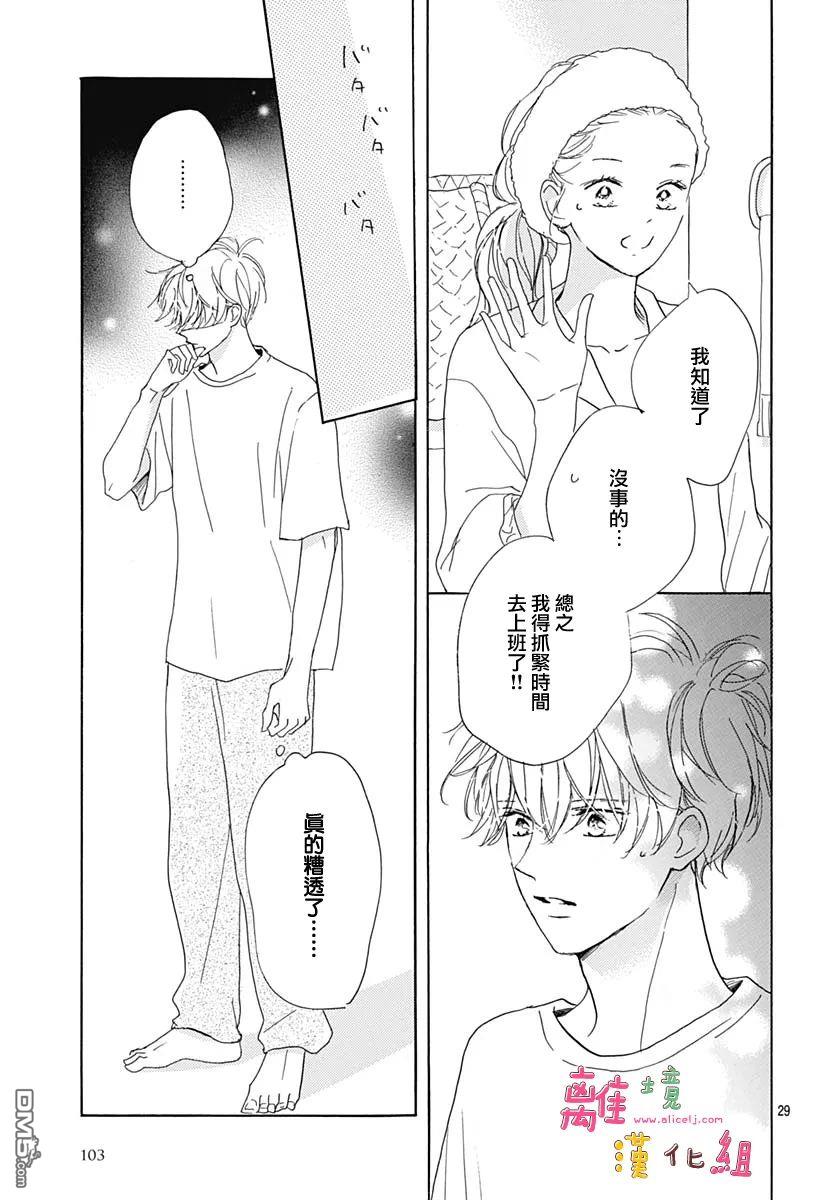 相拥之后献上亲吻 第35话 第29页
