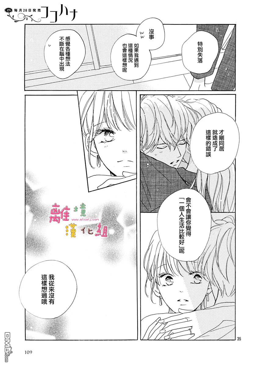 相拥之后献上亲吻 第35话 第35页