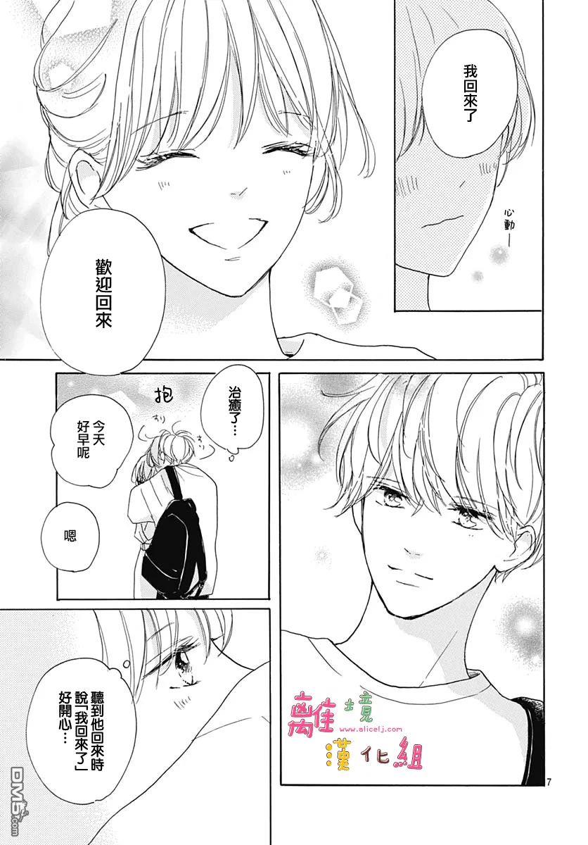 相拥之后献上亲吻 第35话 第7页