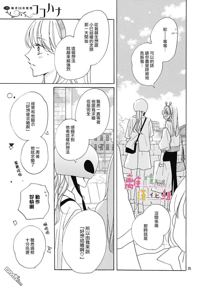 相拥之后献上亲吻 第36话 第25页