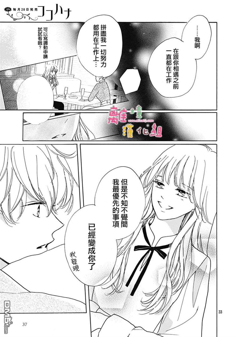 相拥之后献上亲吻 第37话 第36页