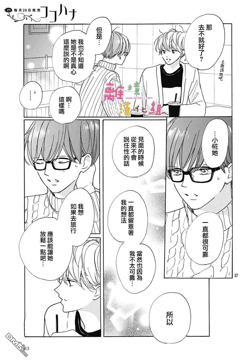 相拥之后献上亲吻 第38话 第37页