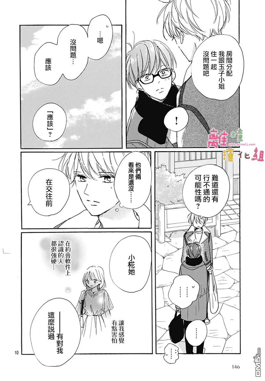 相拥之后献上亲吻 第39话 第10页